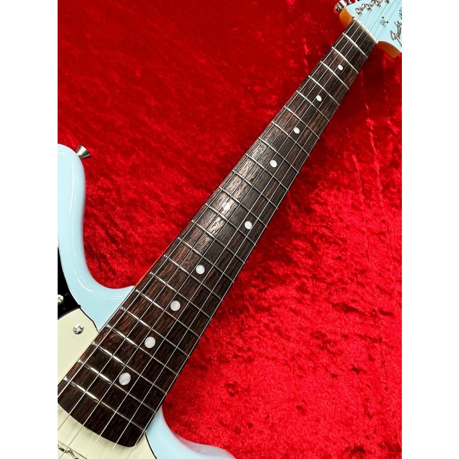 Fender FSR Made in Japan Traditional 60s Jaguar -Daphne Blue