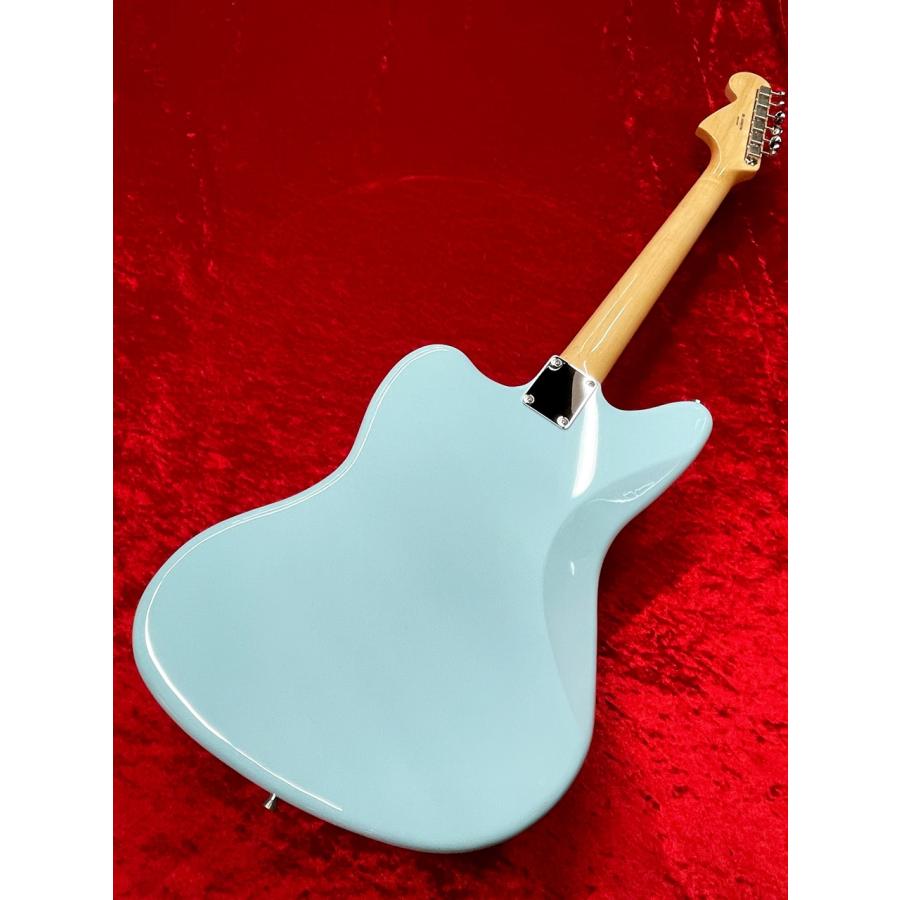 Fender FSR Made in Japan Traditional 60s Jaguar -Daphne Blue