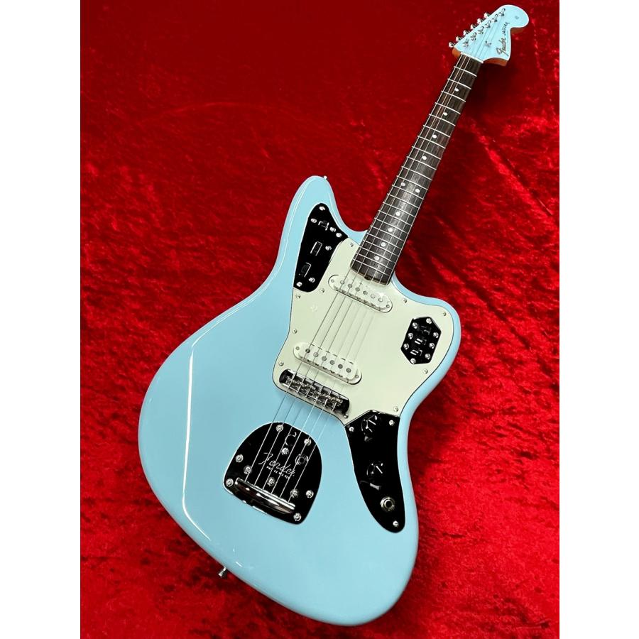 Fender FSR Made in Japan Traditional 60s Jaguar -Daphne Blue