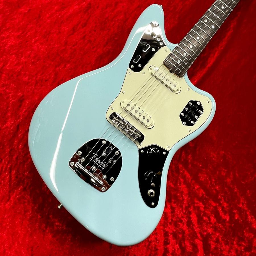 Fender FSR Made in Japan Traditional 60s Jaguar -Daphne Blue