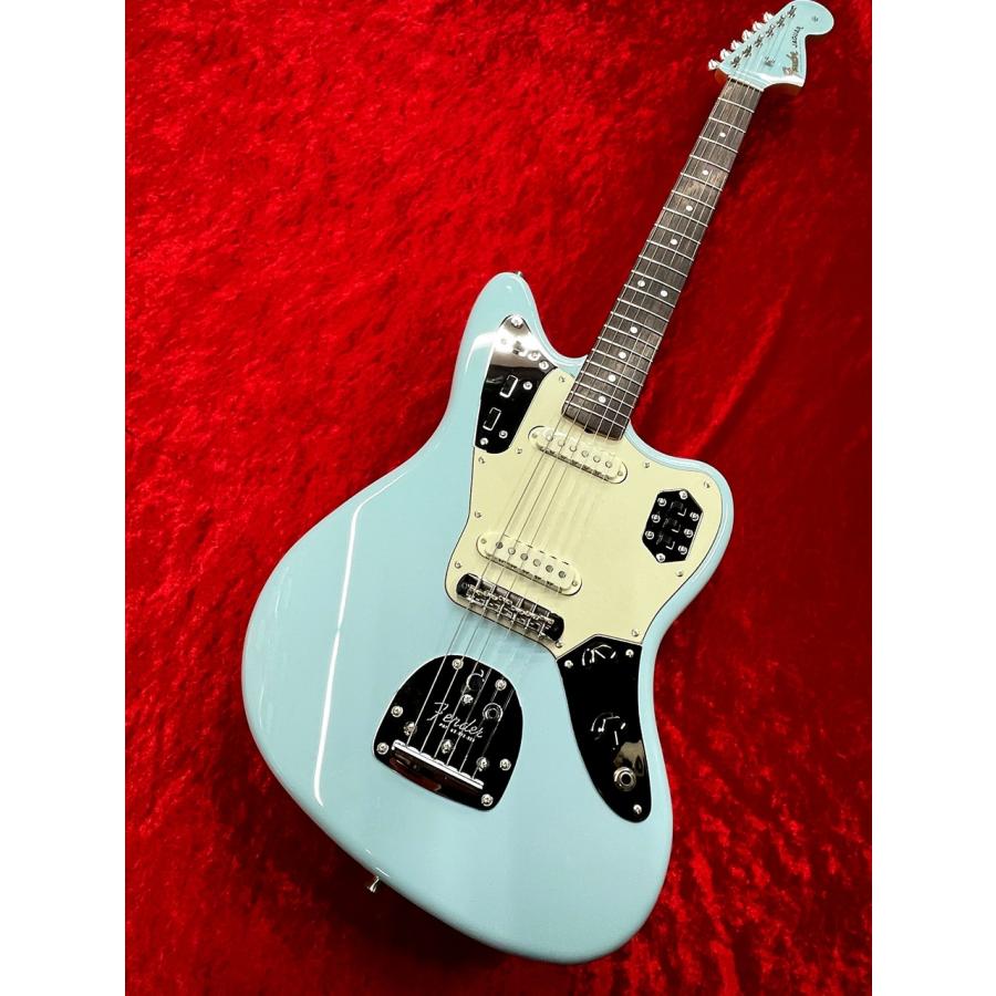 Fender FSR Made in Japan Traditional 60s Jaguar -Daphne Blue