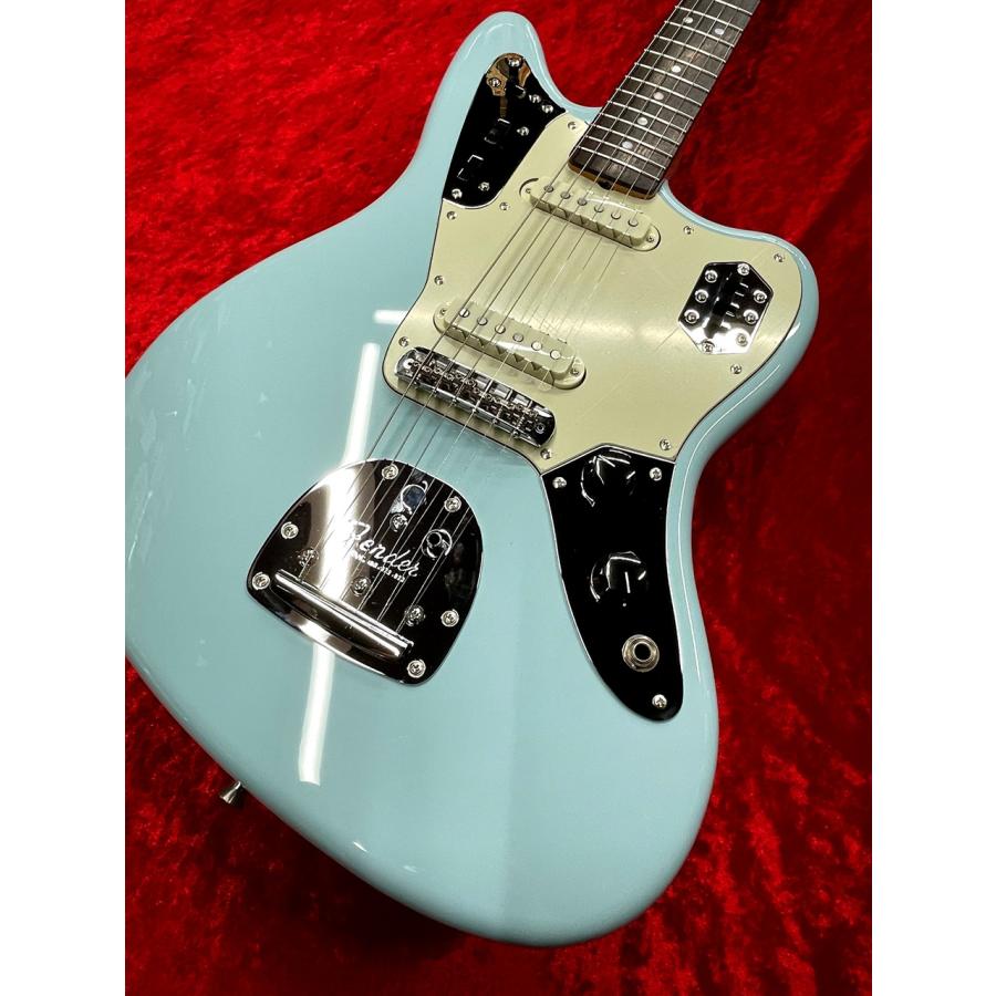 Fender FSR Made in Japan Traditional 60s Jaguar -Daphne Blue
