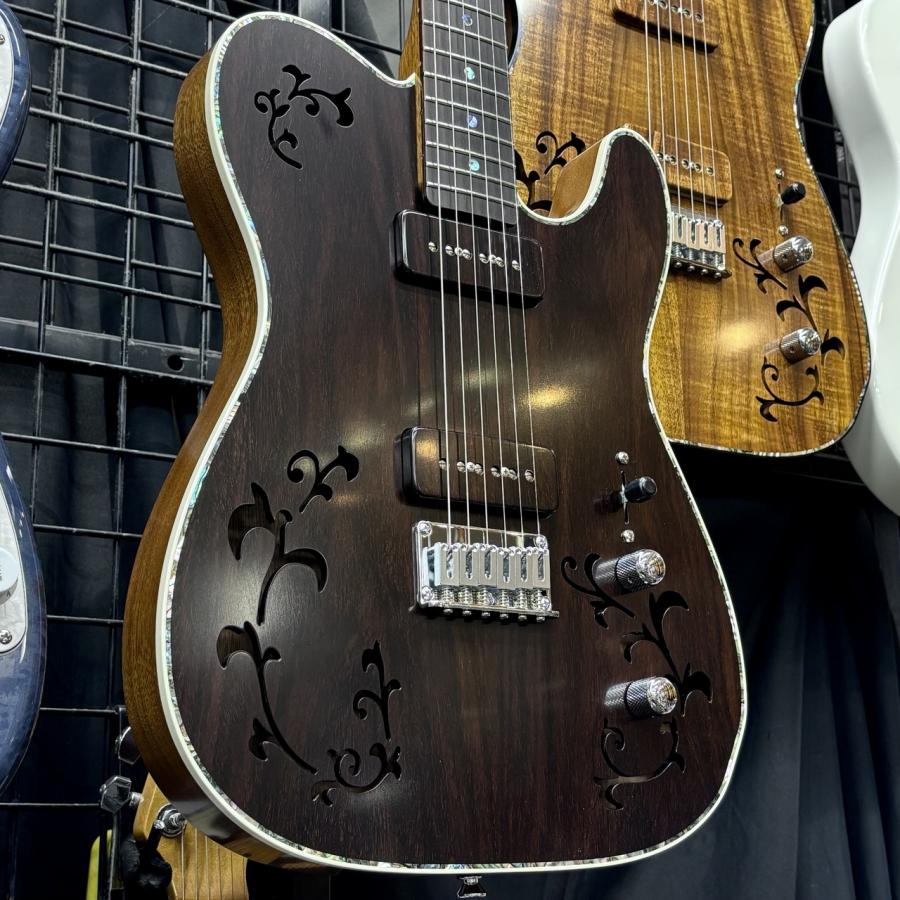 Provision TEC-TL/LTD-KARAKUSA #069 35th Anniversary Custom ≒3.05