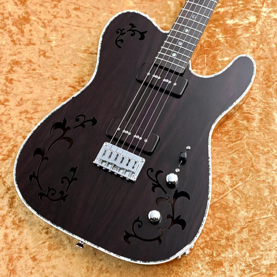 Provision TEC-TL/LTD-KARAKUSA #069 35th Anniversary Custom ≒3.05
