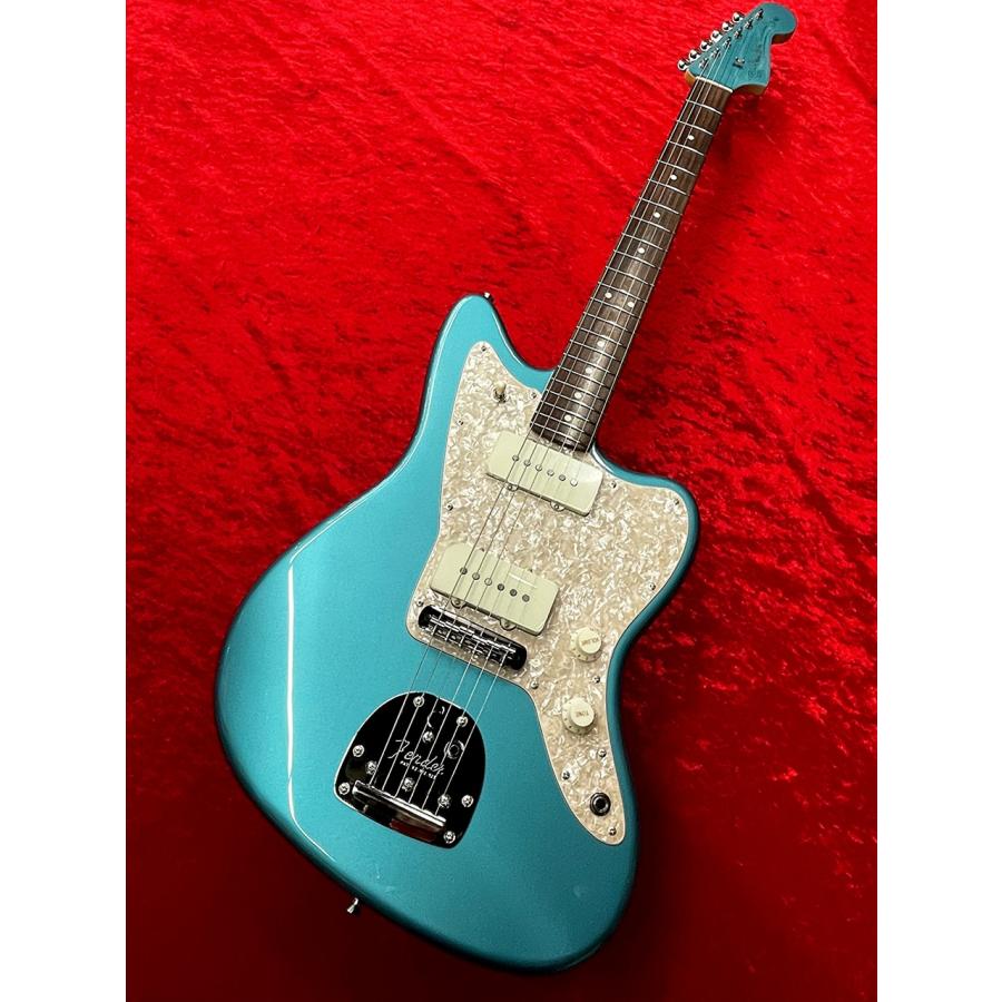Fender FSR Collection Hybrid II Jazzmaster 〜Teal Green Metallic