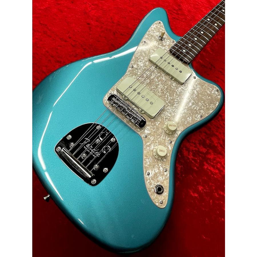 Fender FSR Collection Hybrid II Jazzmaster 〜Teal Green Metallic