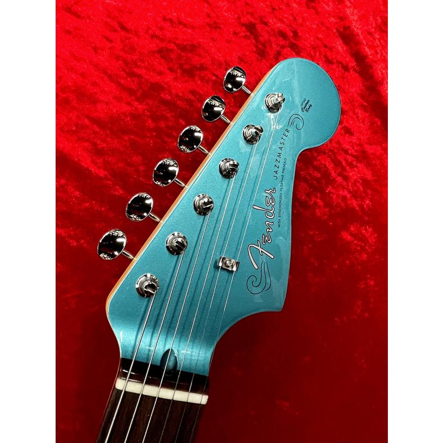Fender FSR Collection Hybrid II Jazzmaster 〜Teal Green Metallic