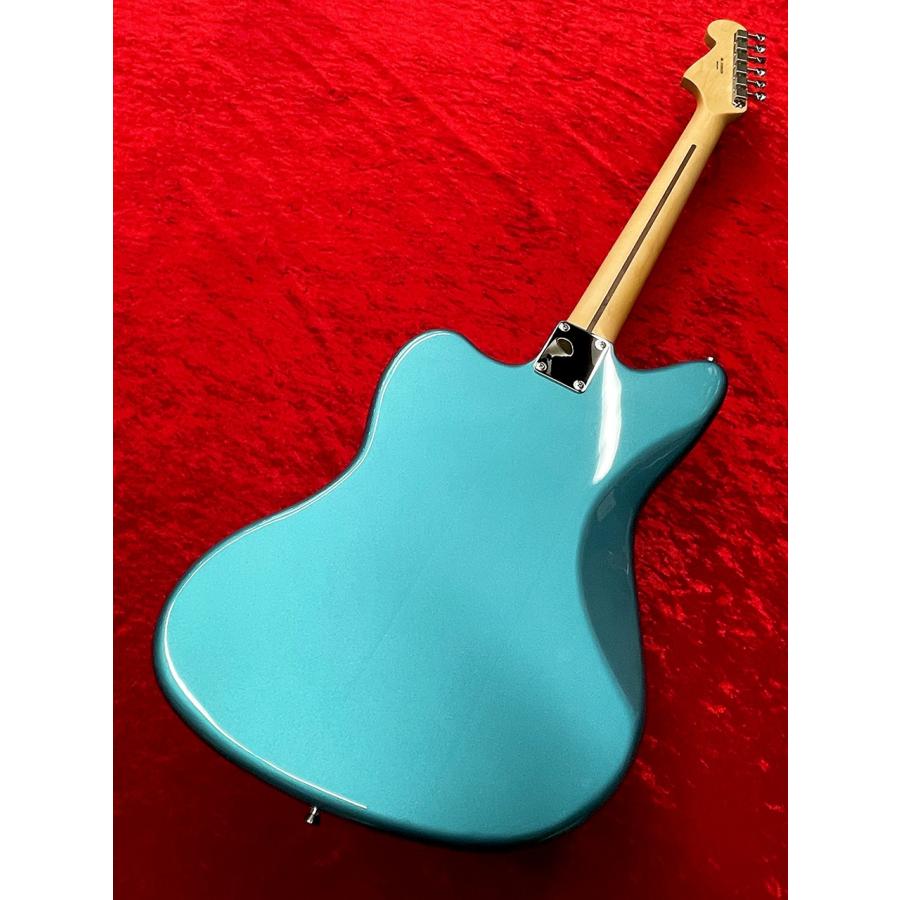Fender FSR Collection Hybrid II Jazzmaster 〜Teal Green Metallic