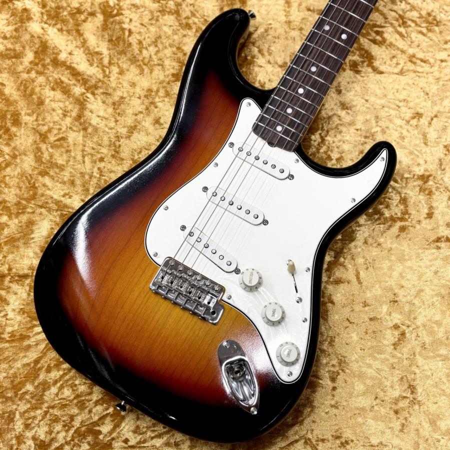 Vanzandt STV-R2 Custom ~3-Tone Sunburst~ #10319 ≒3.22kg【当店