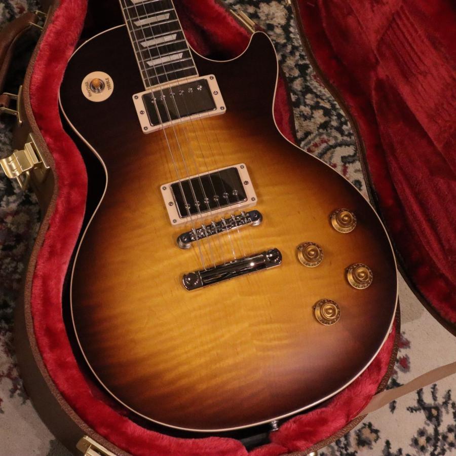 Gibson 【極上杢】Les Paul Standard '50s Faded Vintage Tobacco