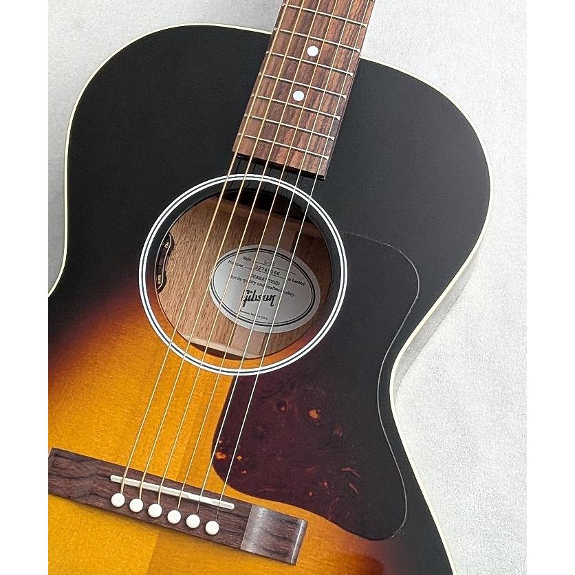 Gibson 【豪華ご購入特典あり!】L-00 Standard VS【スモールギブソン定番モデル】【ピックアップ搭載】【G-CLUB 渋谷店】の画像