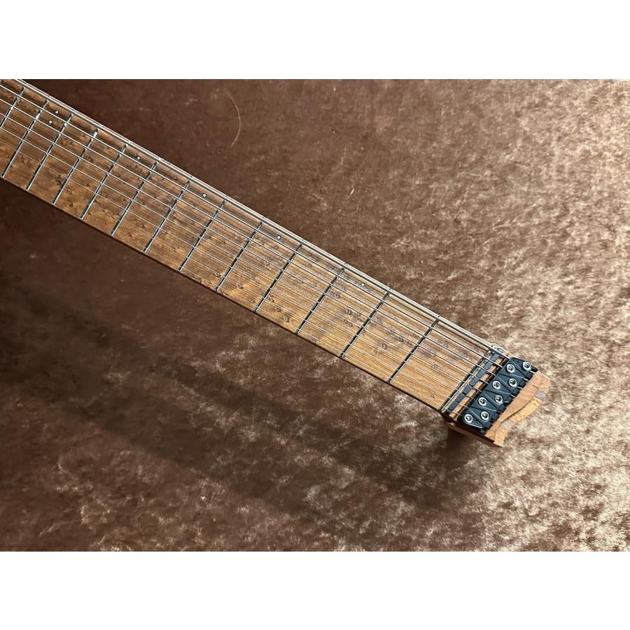 strandberg Boden Original N2.8 -Sunset Coral Burst Satin- ≒3.014Kg 【8弦】【G-CLUB 渋谷店】