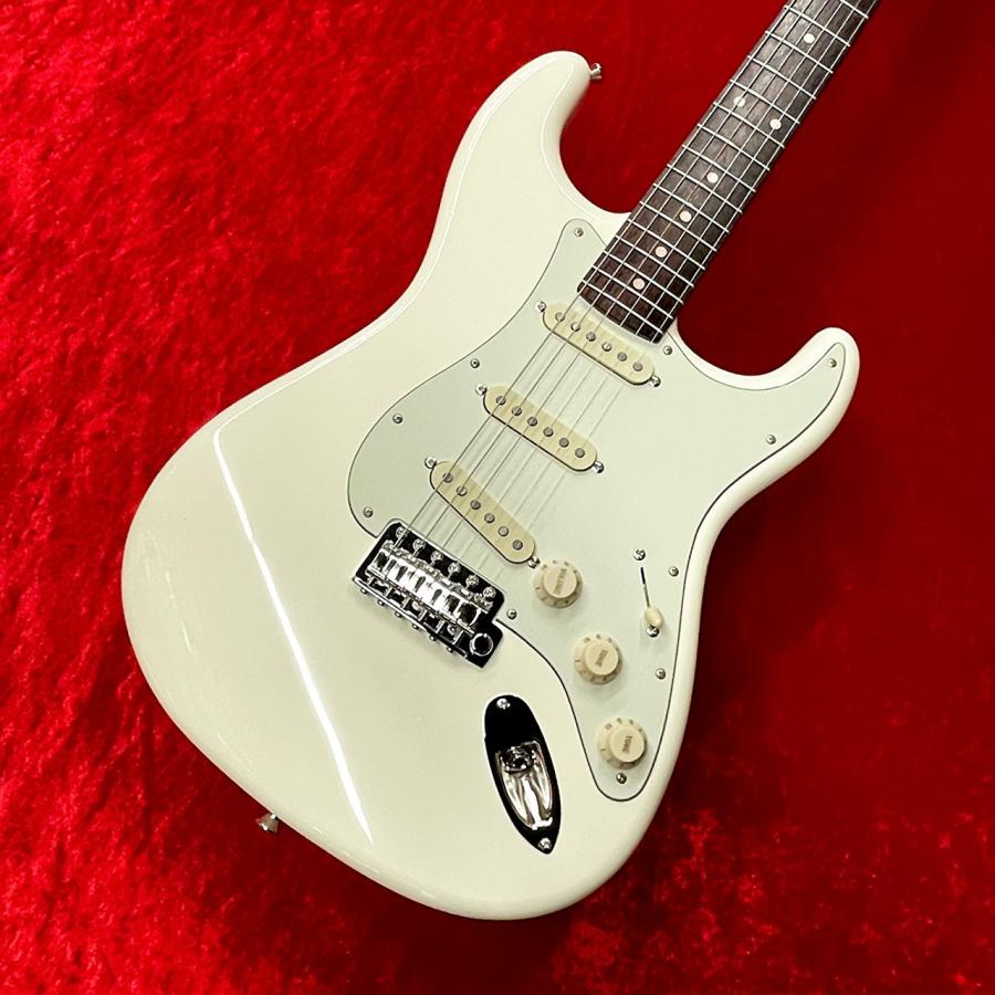J.W.Black Guitars JWB-S Olympic White #JWB-571 ≒3.23kg【G-CLUB 