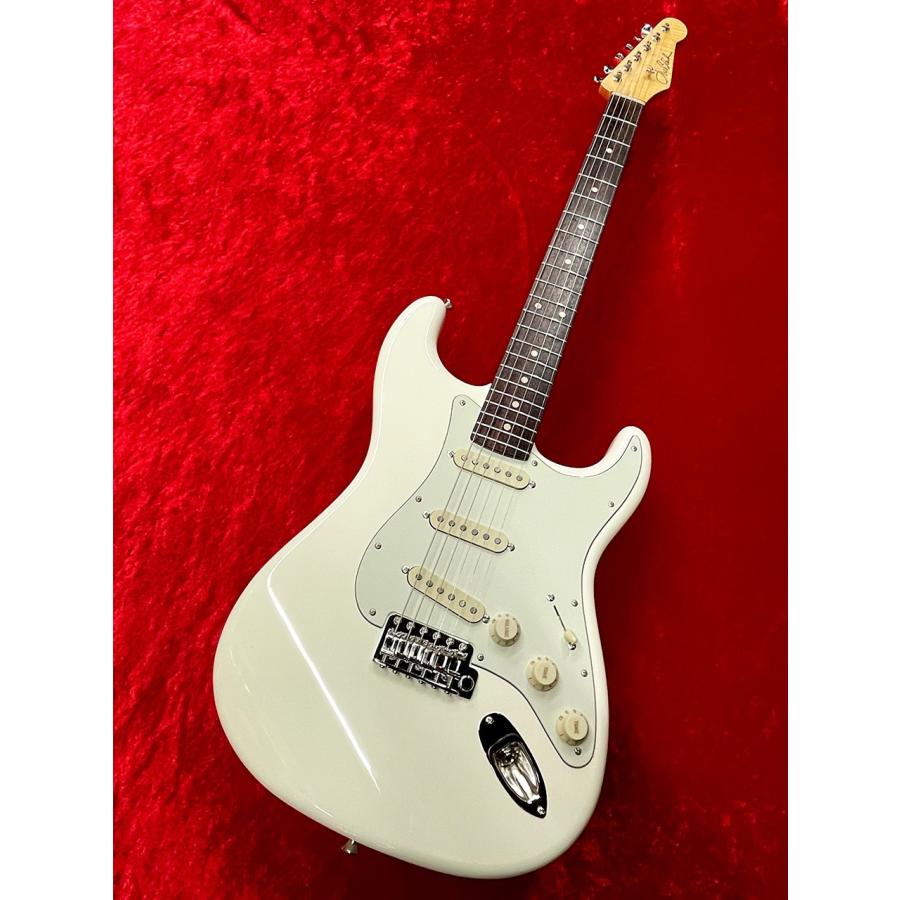 J.W.Black Guitars JWB-S Olympic White #JWB-571 ≒3.23kg【G-CLUB 