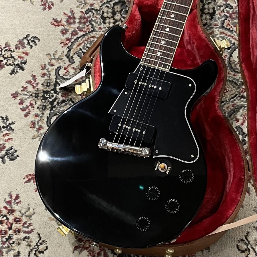 Gibson 【ファットトーン!!】Les Paul Special Double Cutaway Ebony