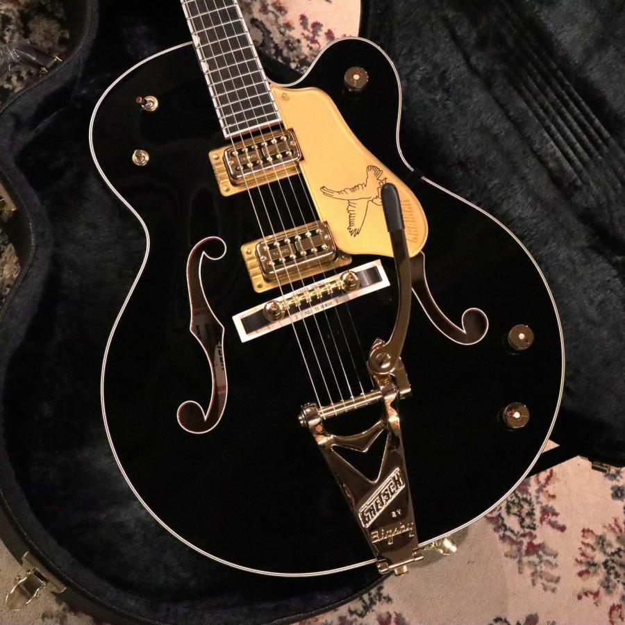 Gretsch G6136T-59 Vintage Select Edition '59 Black Falcon【G-CLUB