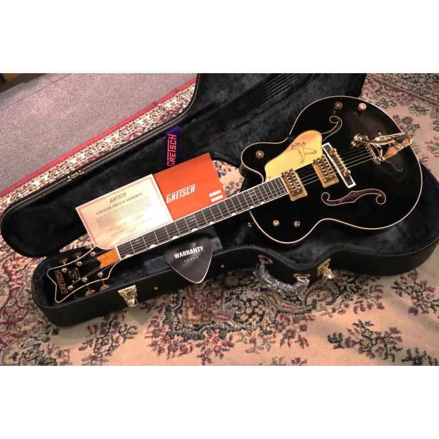Gretsch G6136T-59 Vintage Select Edition '59 Black Falcon【G-CLUB