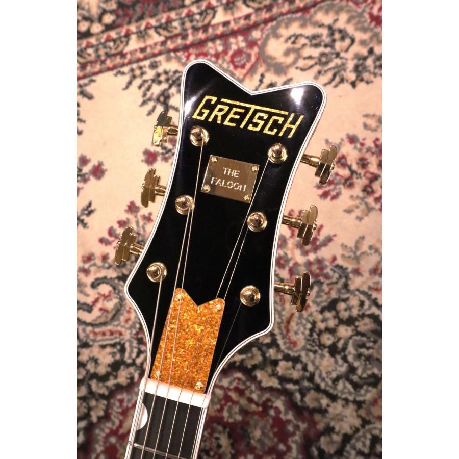 Gretsch G6136T-59 Vintage Select Edition '59 Black Falcon【G-CLUB