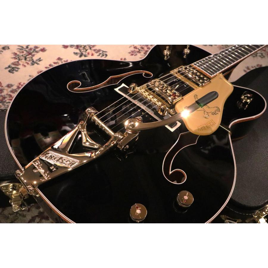 Gretsch G6136T-59 Vintage Select Edition '59 Black Falcon【G-CLUB