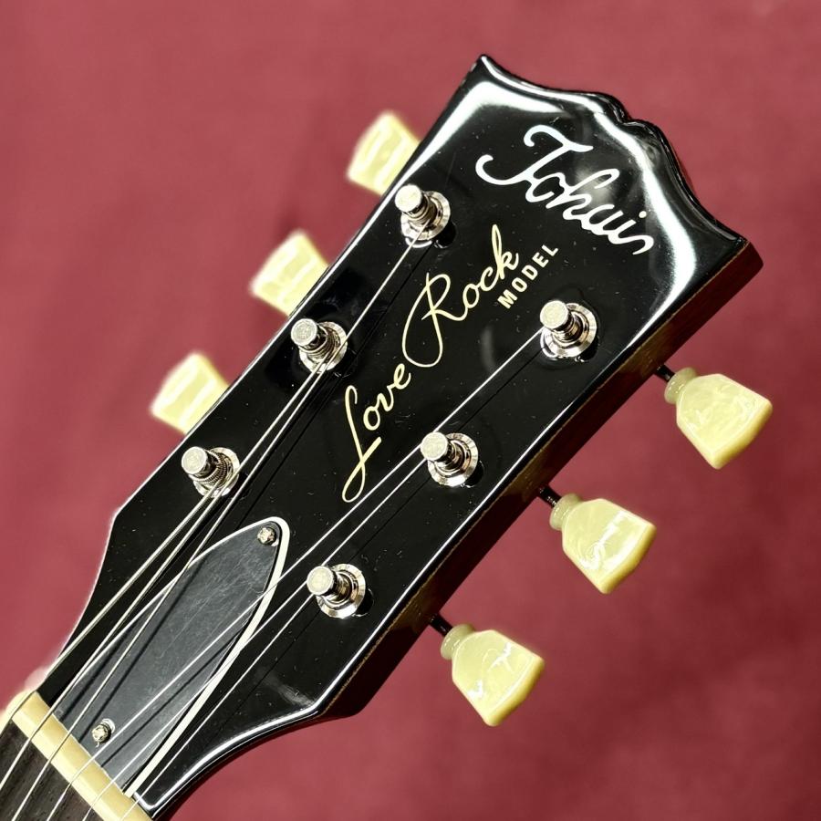 Tokai LSS-101 GT ほぼ新品 ハードケース付属 Tokai LSS-101 CM ~Gold Top~ #2551257 ≒3.78kg【3本限定!スペシャル