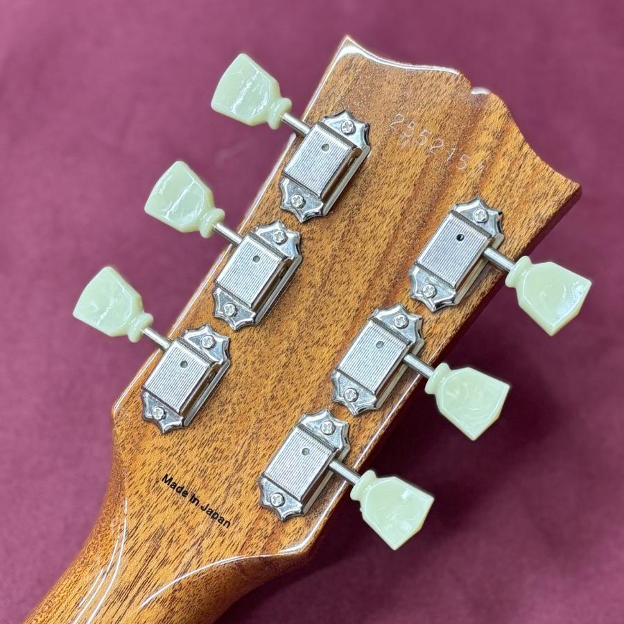 Tokai LSS-101 GT ほぼ新品 ハードケース付属 Tokai LSS-101 CM ~Gold Top~ #2551257 ≒3.78kg【3本限定!スペシャル