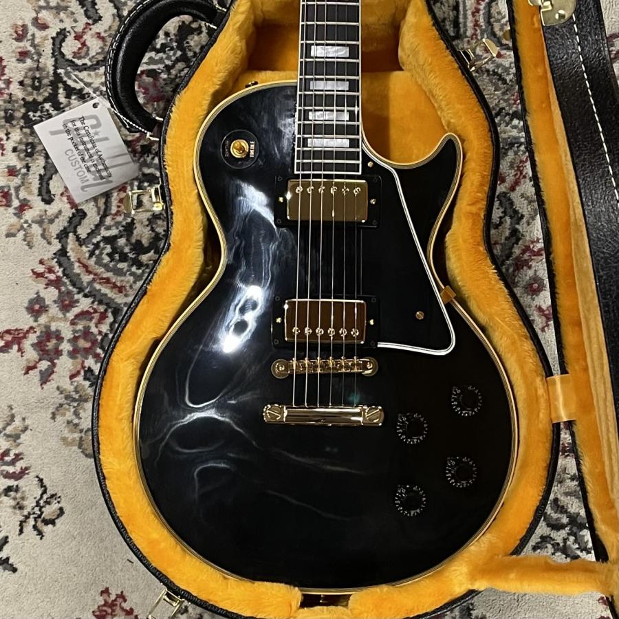 レスポールカスタム BOSS DS-1+弦付き 【公式通販】