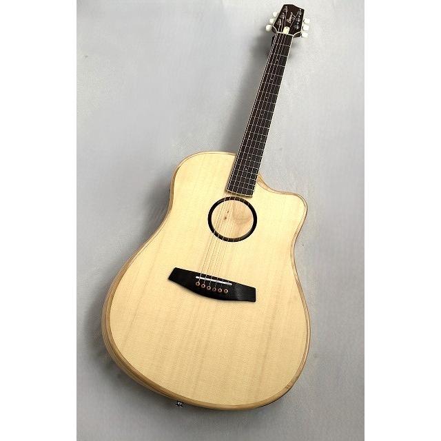 L.R.Baggs 【薄胴エレアコ】AEG-1 NAT 【Hi-Fi Duet 搭載】【G-CLUB 渋谷店】の画像
