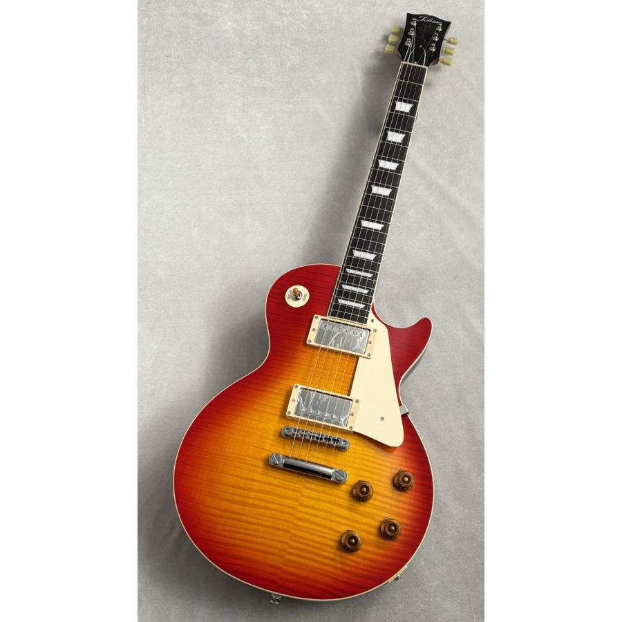 Tokai KLS-101F-LW/SN-1 ~Cherry Sunburst~ #2552100 ≒4.23kg【美杢