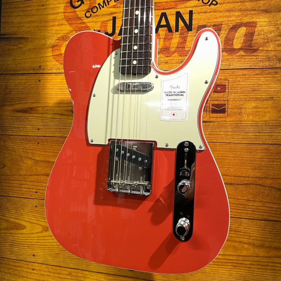 Fender 【ギグバッグキャンペーン対象】MIJ Traditional '60s