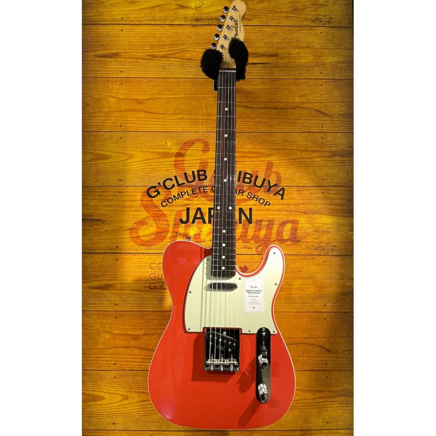 Fender 【ギグバッグキャンペーン対象】MIJ Traditional '60s