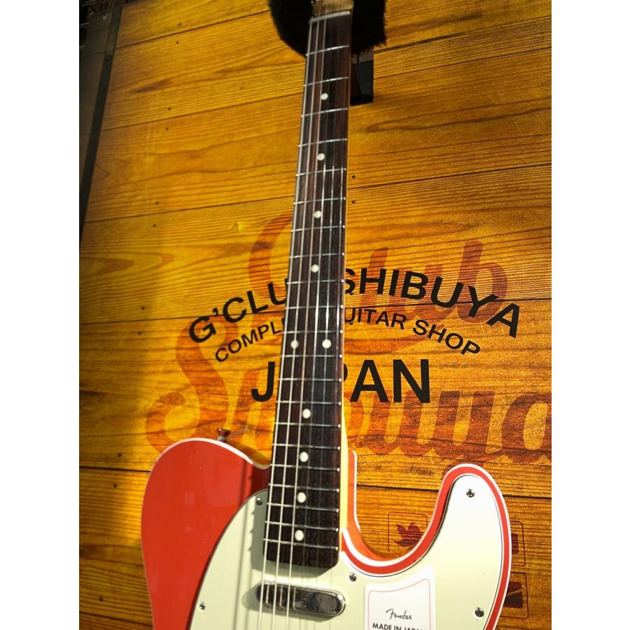 Fender 【ギグバッグキャンペーン対象】MIJ Traditional '60s