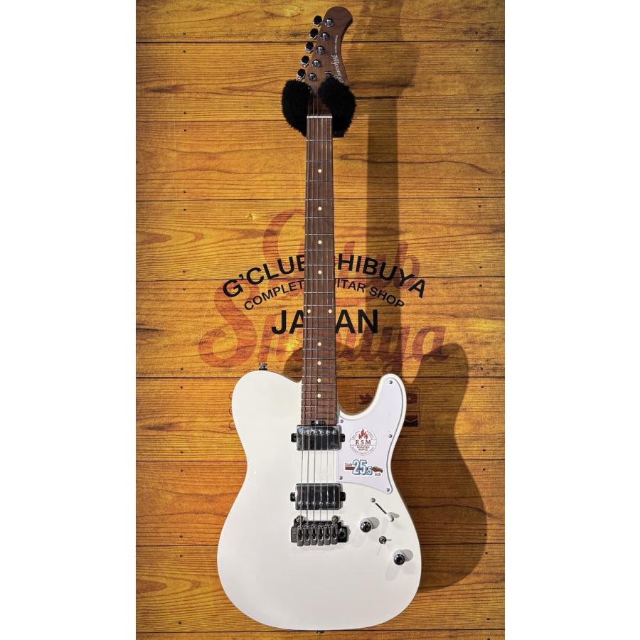 Bacchus Global Series TACTICS24-STD/RSM White 3.89kg #GI20158【G