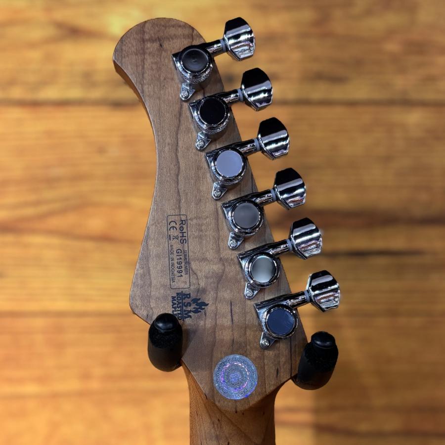 Bacchus Global Series TACTICS24-ASH/RSM Sonic Blue Blonde 4.04kg #GI19991【G-CLUB 渋谷店】 |  | 05