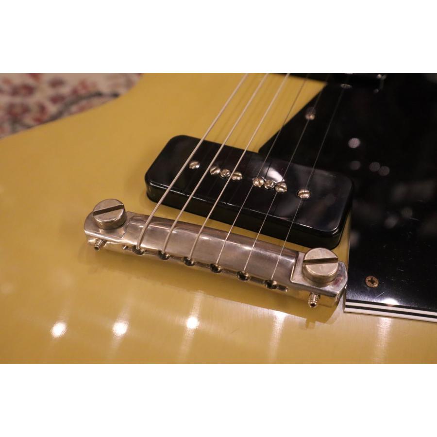 Gibson Custom Shop Historic Collection 1957 Les Paul Special Single Cut TV Yellow VOS s/n 751837【3.68kg】【G-CLUB 渋谷店】_10