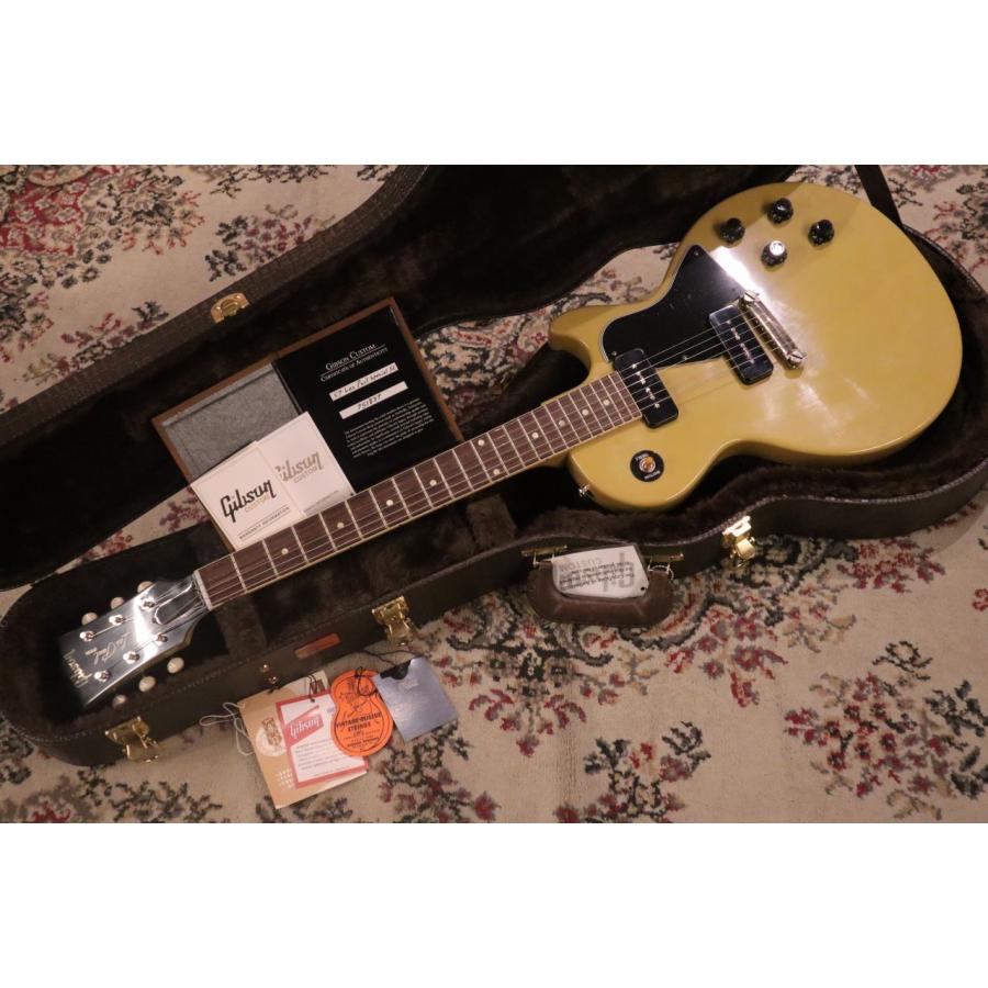 Gibson Custom Shop Historic Collection 1957 Les Paul Special Single Cut TV Yellow VOS s/n 751837【3.68kg】【G-CLUB 渋谷店】_1