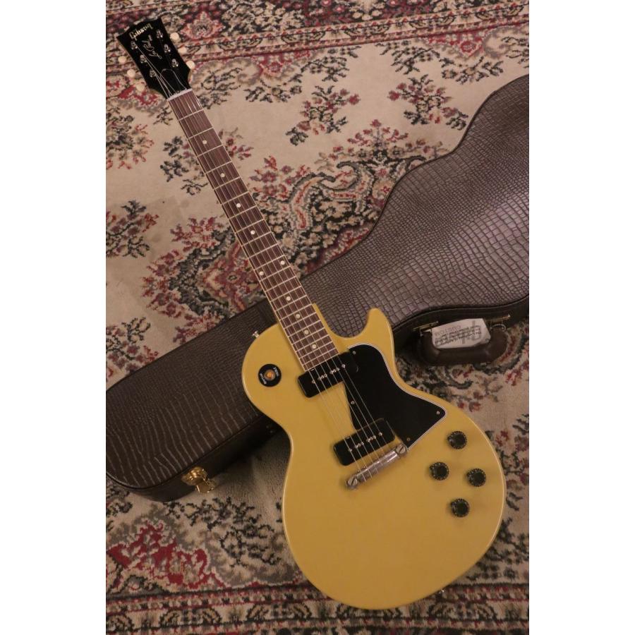 Gibson Custom Shop Historic Collection 1957 Les Paul Special Single Cut TV Yellow VOS s/n 751837【3.68kg】【G-CLUB 渋谷店】_2