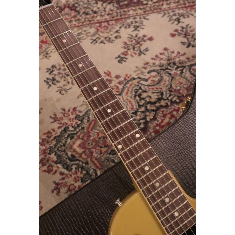 Gibson Custom Shop Historic Collection 1957 Les Paul Special Single Cut TV Yellow VOS s/n 751837【3.68kg】【G-CLUB 渋谷店】_3
