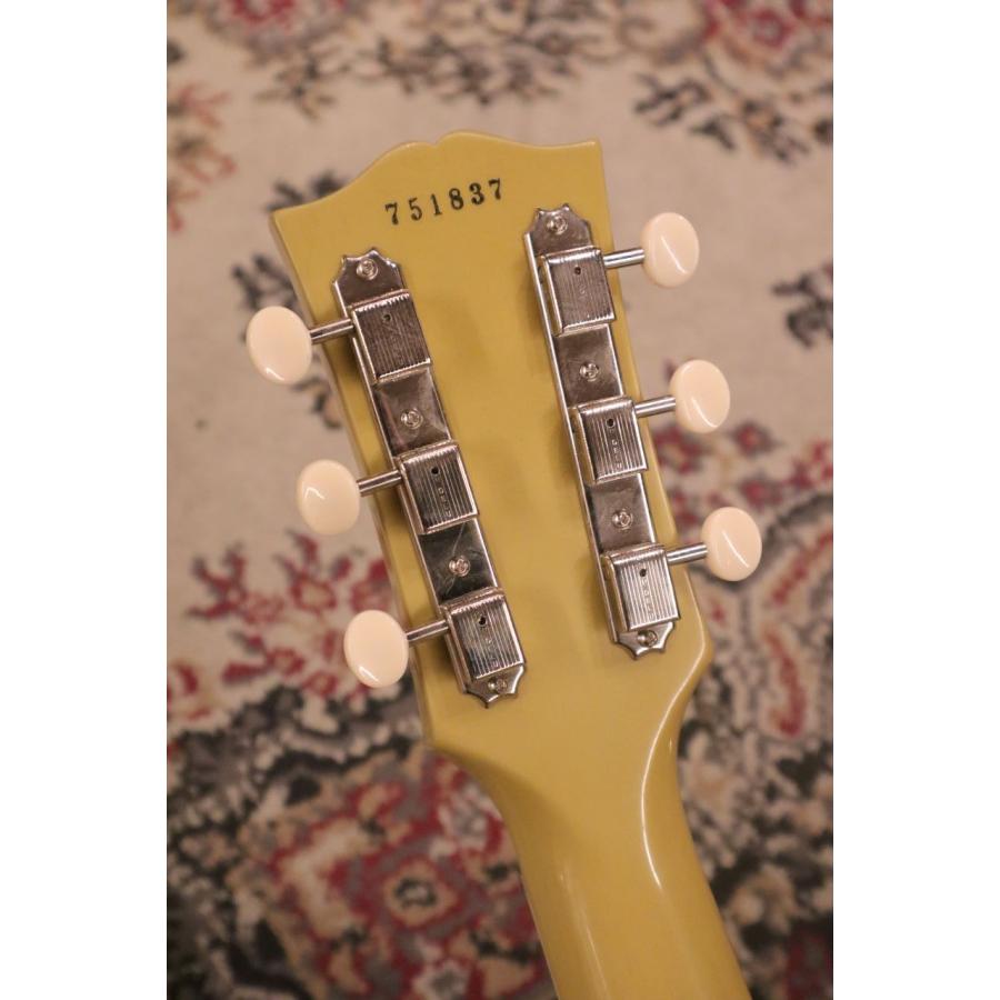 Gibson Custom Shop Historic Collection 1957 Les Paul Special Single Cut TV Yellow VOS s/n 751837【3.68kg】【G-CLUB 渋谷店】_7