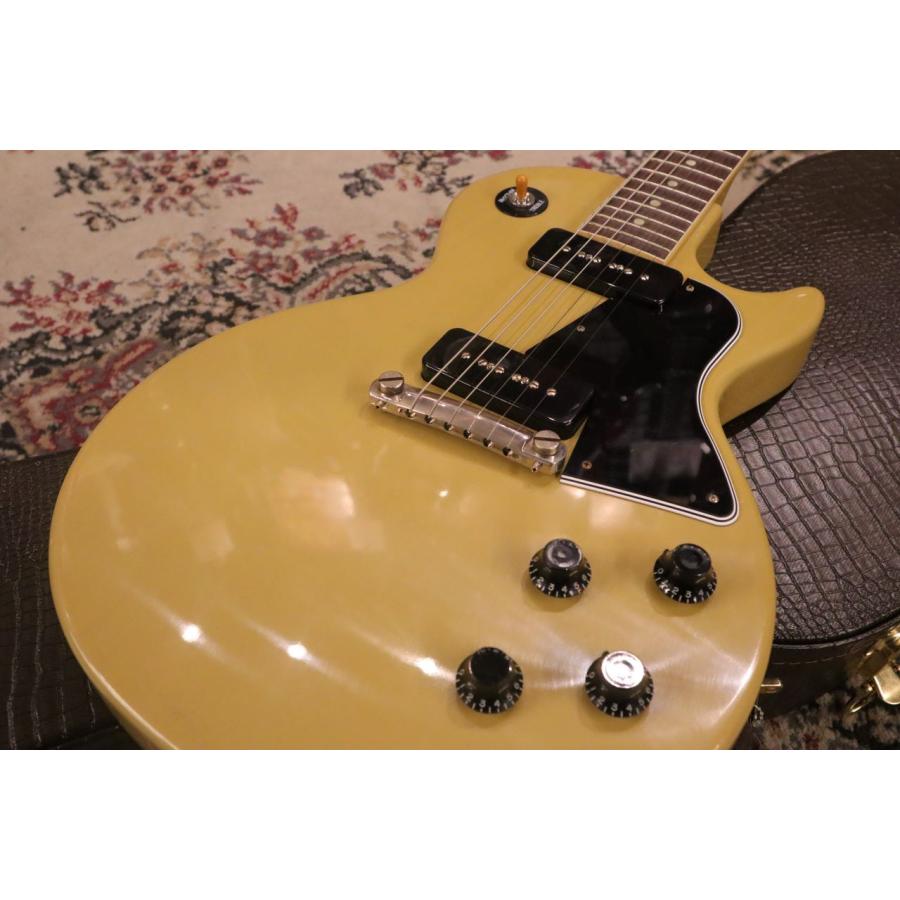 Gibson Custom Shop Historic Collection 1957 Les Paul Special Single Cut TV Yellow VOS s/n 751837【3.68kg】【G-CLUB 渋谷店】_8