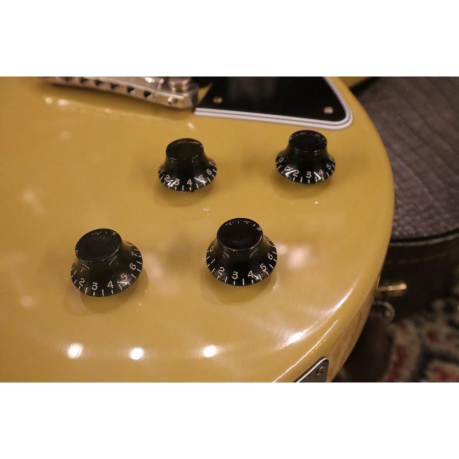 Gibson Custom Shop Historic Collection 1957 Les Paul Special Single Cut TV Yellow VOS s/n 751837【3.68kg】【G-CLUB 渋谷店】_9