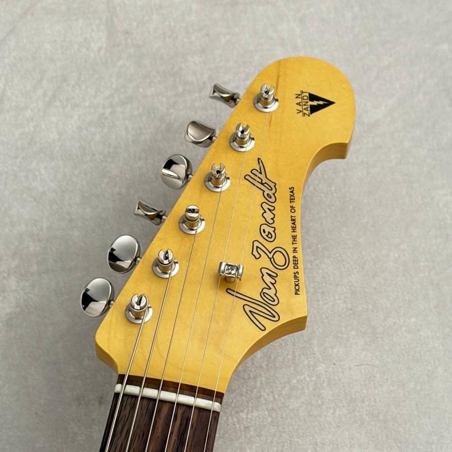 Vanzandt STV-R2 Custom ~Vintage White~ #10346 ≒3.44kg【当店