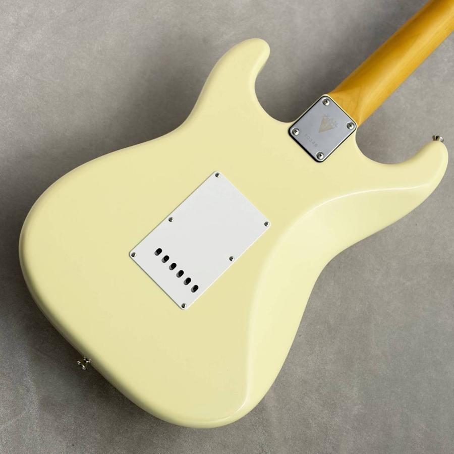 Vanzandt STV-R2 Custom ~Vintage White~ #10346 ≒3.44kg【当店