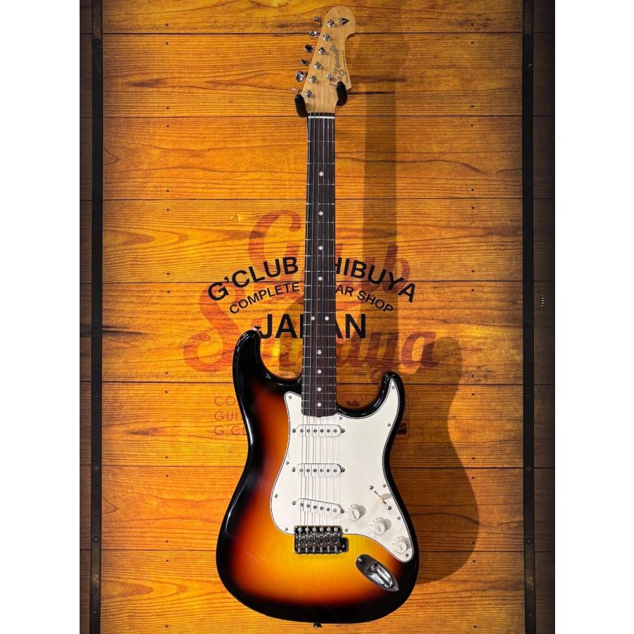 Vanzandt STV-R2 Custom ~63 3-Tone Sunburst~ #10348 ≒3.38kg【G