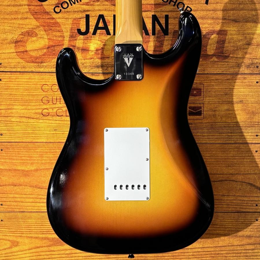 Vanzandt STV-R2 Custom ~63 3-Tone Sunburst~ #10348 ≒3.38kg【G