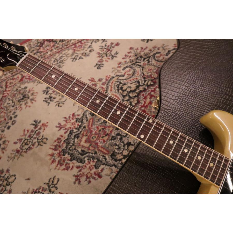 Gibson Custom Shop Historic Collection 1960 Les Paul Special Double Cut VOS Left-Handed TV Yellow s/n 0 5334 ≒3.62kg【G-CLUB 渋谷店】_2