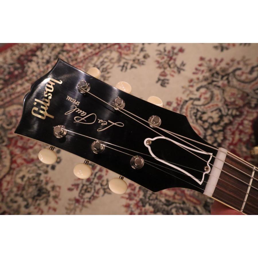 Gibson Custom Shop Historic Collection 1960 Les Paul Special Double Cut VOS Left-Handed TV Yellow s/n 0 5334 ≒3.62kg【G-CLUB 渋谷店】_3
