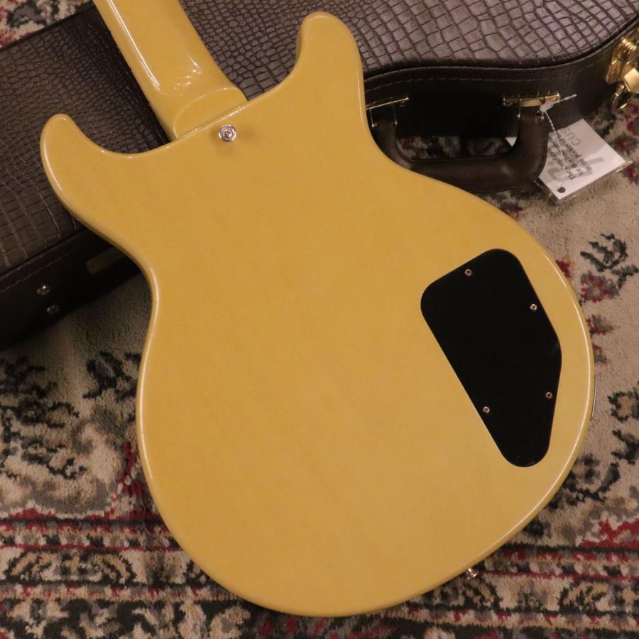 Gibson Custom Shop Historic Collection 1960 Les Paul Special Double Cut VOS Left-Handed TV Yellow s/n 0 5334 ≒3.62kg【G-CLUB 渋谷店】_4