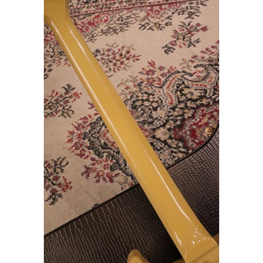 Gibson Custom Shop Historic Collection 1960 Les Paul Special Double Cut VOS Left-Handed TV Yellow s/n 0 5334 ≒3.62kg【G-CLUB 渋谷店】_5