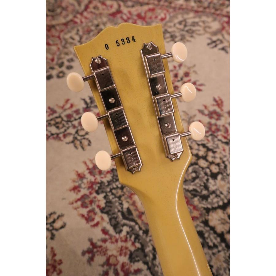 Gibson Custom Shop Historic Collection 1960 Les Paul Special Double Cut VOS Left-Handed TV Yellow s/n 0 5334 ≒3.62kg【G-CLUB 渋谷店】_6