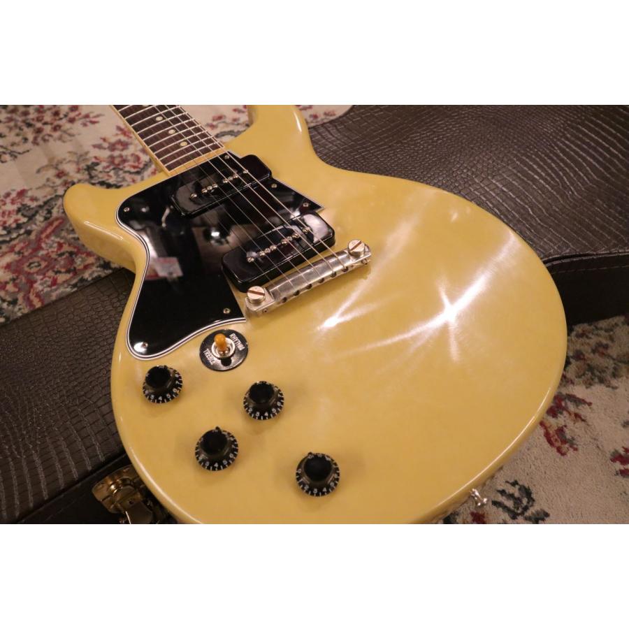 Gibson Custom Shop Historic Collection 1960 Les Paul Special Double Cut VOS Left-Handed TV Yellow s/n 0 5334 ≒3.62kg【G-CLUB 渋谷店】_7